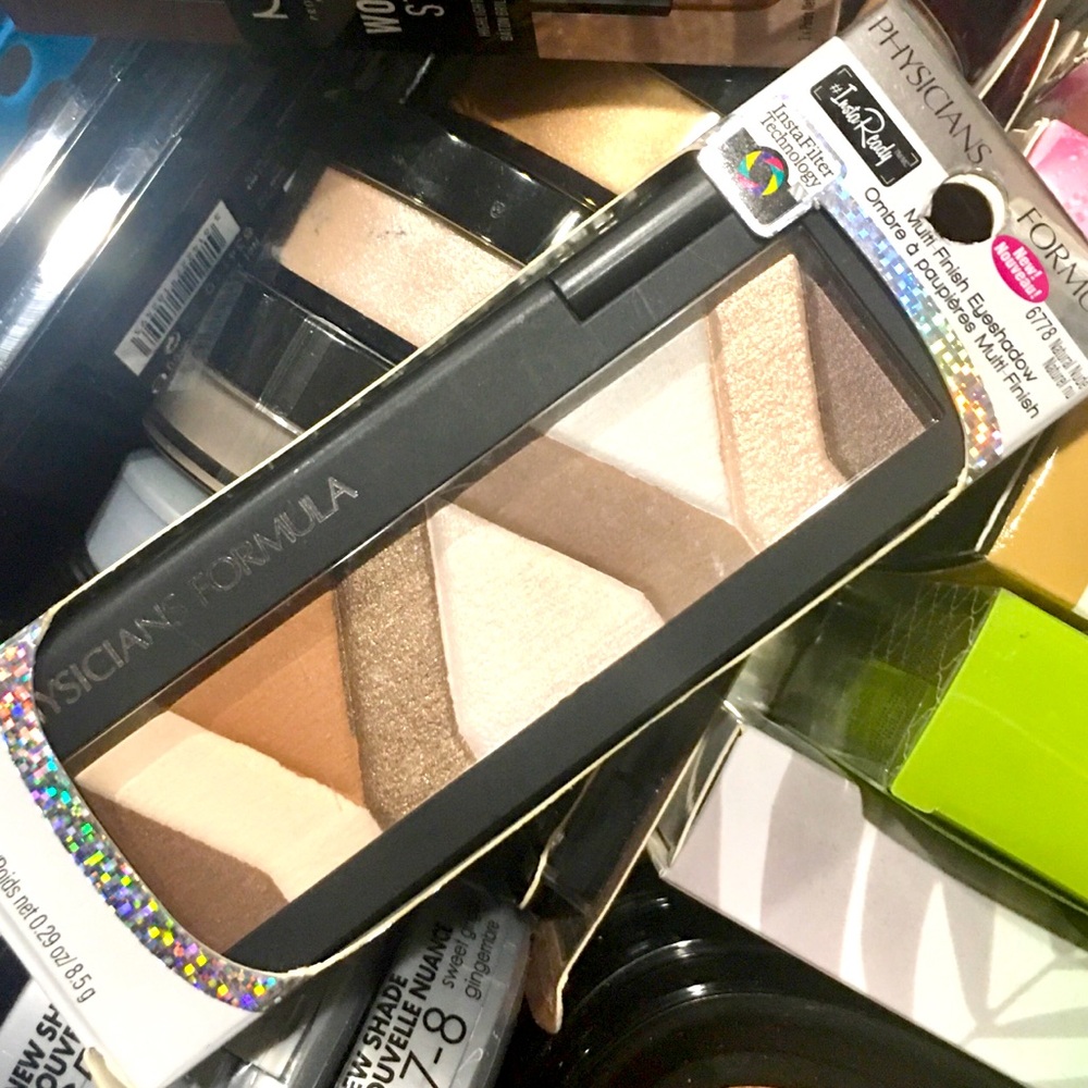 Physicians Formula Shimmer Strips Eyeshadow Palette - Neutral Shades